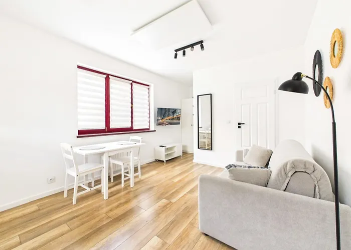 Parkova Apartamenty Blisko Term Cieplice Daire