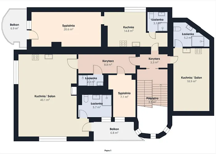 Parkova Apartamenty Blisko Term Cieplice Jelenia Gora